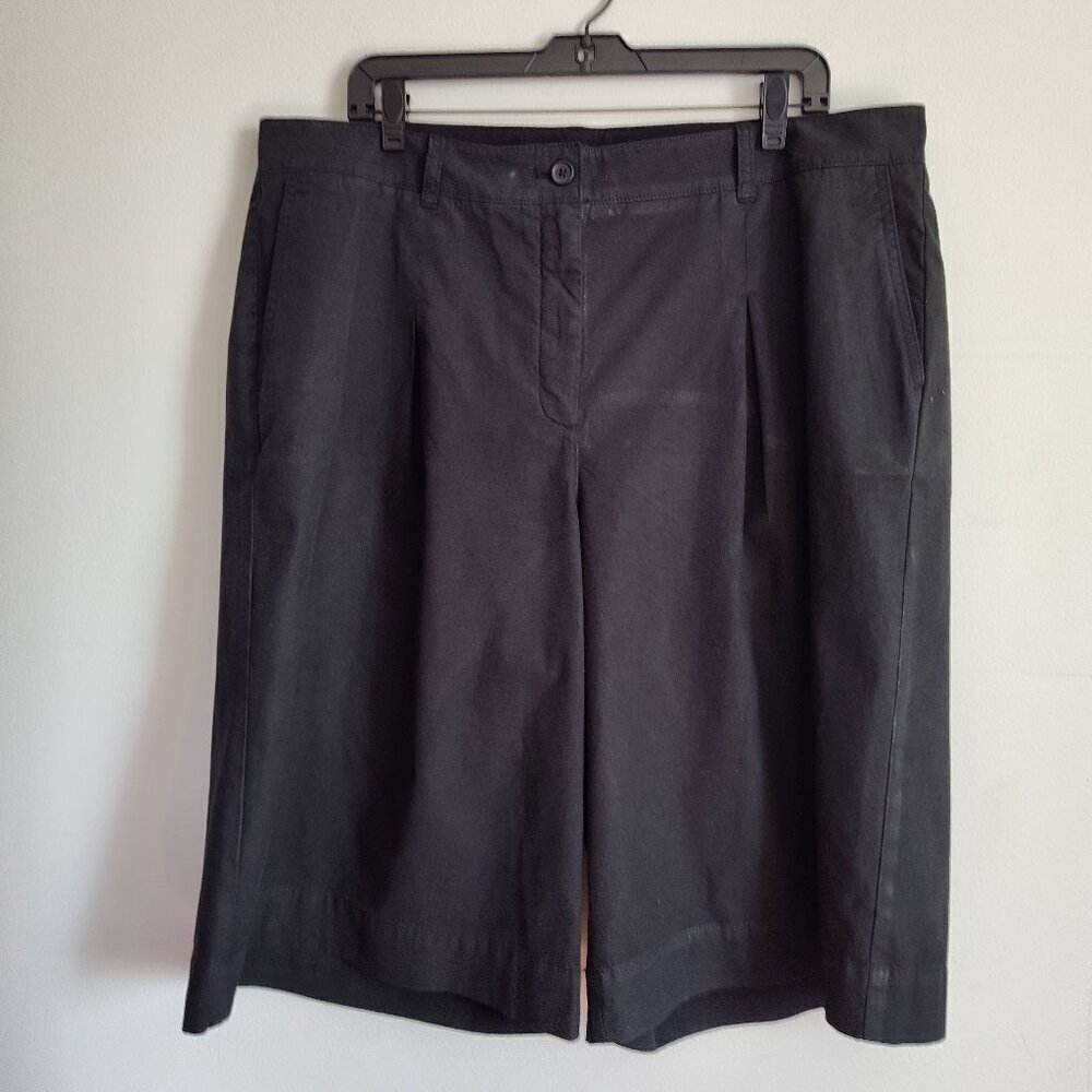 J Crew Cotton Culotte